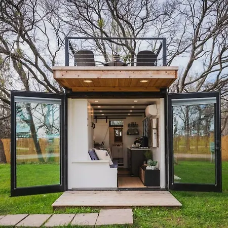 Elegant Cargohome The Anchor By Magnolia/Baylor